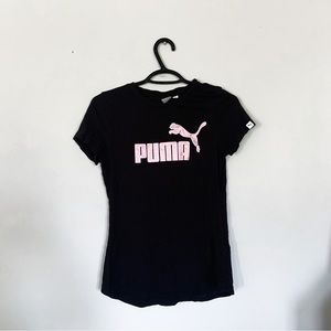 Puma • Logo Tee